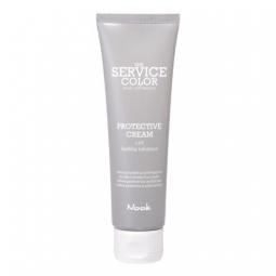 Крем-барьер для защиты кожи при окрашивании волос Nook The Service Color Protective Cream, 100 мл