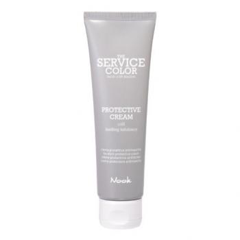 Фото Крем-барьер для защиты кожи при окрашивании волос Nook The Service Color Protective Cream, 100 мл
