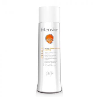 Фото Мягкий успокаивающий шампунь для чувствительной кожи головы с аллантоином Vitality's Intensive Aqua Relax Dermo-Calming Shampoo, 250 мл