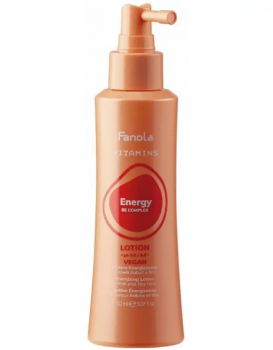 Фото Лосьон от выпадения волос Fanola Vitamins Energy, 150 мл