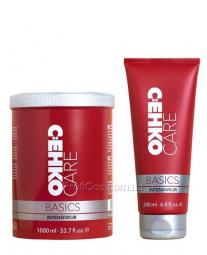 Маска для интенсивного ухода за волосами C:EHKO Basics Line
