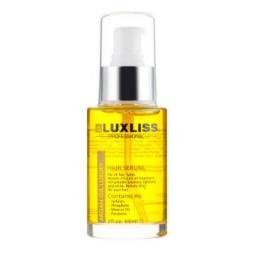 Питательное аргановое масло для волос Luxliss Hair Serum
