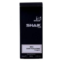 Мужская туалетная вода (аналог аромата Dolce&Gabbana Pour Homme) TM Shaik M 53