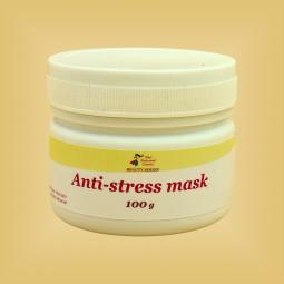 Омолаживающая маска для лица "Антистресс" Nikol Professional Cosmetics, 100 гр