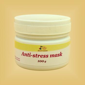 Фото Омолаживающая маска для лица  Антистресс  Nikol Professional Cosmetics, 100 гр