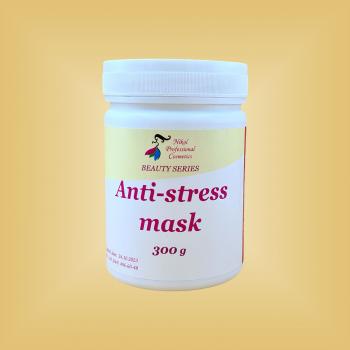 Фото Омолаживающая маска для лица  Антистресс  Nikol Professional Cosmetics, 300 гр