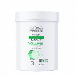 Маска для объема волос jNOWA Professional Volume Mask