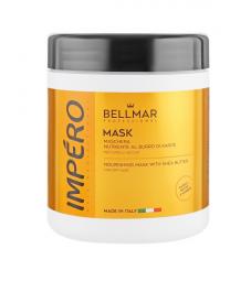 Маска для питания волос с маслом ши Bellmar Impero Nourishing Mask With Shea Butter