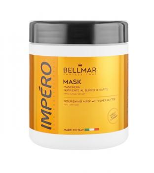 Фото Маска для питания волос с маслом ши Bellmar Impero Nourishing Mask With Shea Butter