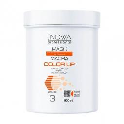 Маска для стойкости цвета окрашенных волос jNOWA Professional" Color Up Mask, 900 мл