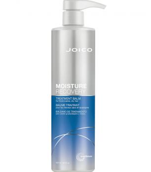 Фото Маска для сухих и жестких волос Joico Moisture Recovery Treatment Balm for Thick Coarse Dry Hair, 500 мл