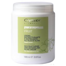 Маска для волос с экстрактом масла оливы Oyster Cosmetics Sublime Fruit Olive Extract Mask