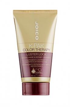 Фото Маска для защиты цвета и блеска волос Joico K-Pak Color Therapy Luster Lock, 50 мл