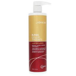 Маска для защиты цвета и блеска волос Joico K-Pak Color Therapy Luster Lock, 500 мл