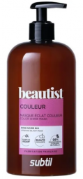 Маска натуральная для защиты окрашенных волос Ducastel Subtil Beautist Couleur, 500 мл