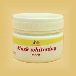 Отбеливающая маска для лица Nikol Professional Cosmetics, 100 мл