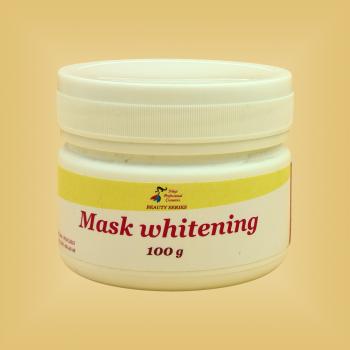 Фото Отбеливающая маска для лица Nikol Professional Cosmetics, 100 мл