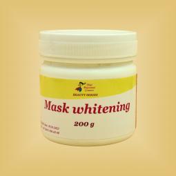 Отбеливающая маска для лица Nikol Professional Cosmetics, 200 мл