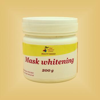 Фото Отбеливающая маска для лица Nikol Professional Cosmetics, 200 мл