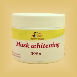 Отбеливающая маска для лица Nikol Professional Cosmetics, 300 мл