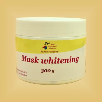 Фото Отбеливающая маска для лица Nikol Professional Cosmetics, 300 мл