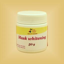 Отбеливающая маска для лица Nikol Professional Cosmetics, 50 мл