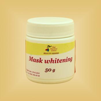 Фото Отбеливающая маска для лица Nikol Professional Cosmetics, 50 мл