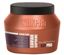 Маска с икрой для окрашенных волос Caviar SpecialCare KayPro, 500 мл