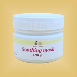 Успокаивающая маска для лица Nikol Professional Cosmetics, 100 мл