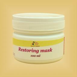 Восстанавливающая маска для лица Nikol Professional Cosmetics, 100 мл