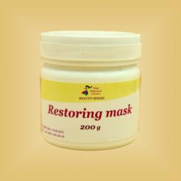 Восстанавливающая маска для лица Nikol Professional Cosmetics, 200 мл