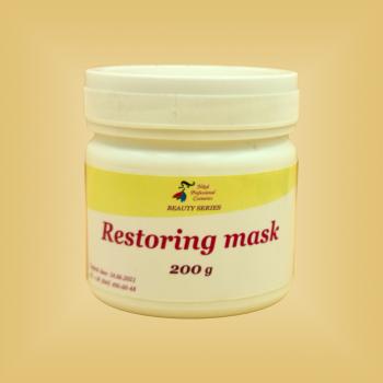 Фото Восстанавливающая маска для лица Nikol Professional Cosmetics, 200 мл