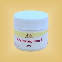 Восстанавливающая маска для лица Nikol Professional Cosmetics, 30 мл