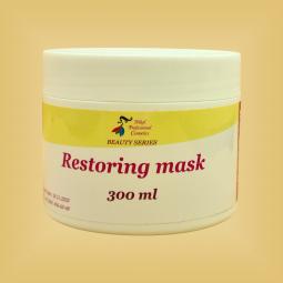 Восстанавливающая маска для лица Nikol Professional Cosmetics, 300 мл