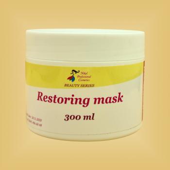 Фото Восстанавливающая маска для лица Nikol Professional Cosmetics, 300 мл