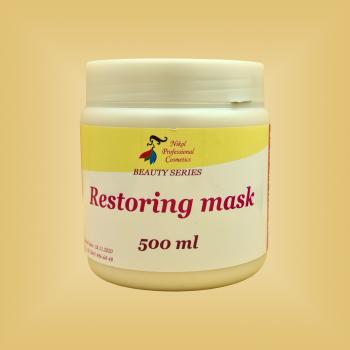Фото Восстанавливающая маска для лица Nikol Professional Cosmetics, 500 мл