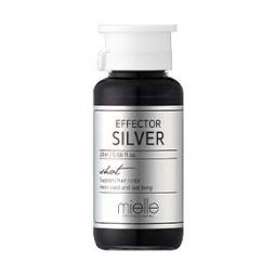 Ампула для окрашивания волос Mielle Professional Effector Silver Shot, 20 мл