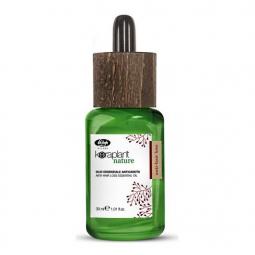 Масло против выпадения волос Lisap Nature Keraplant Energizing essential oil