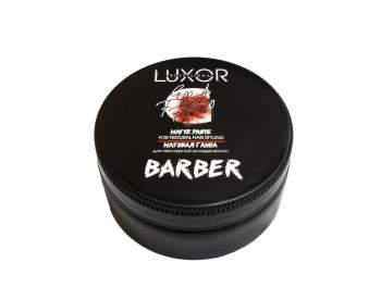 Фото Матовая глина для текстурной подвижной укладки волос Luxor Professional Barber Matte texturizing clay, 75 мл