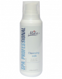 Очищающее молочко для лица Mila Cleansing Milk