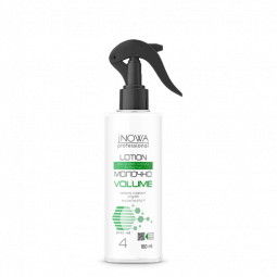 Молочко для придания объема волос jNOWA Professional Volume Spray