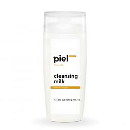 Молочко для снятия макияжа сухой, чувствительной кожи лица Piel Cosmetics Rejuvenate Cleansing Milk