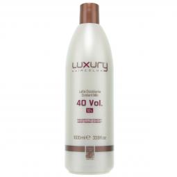 Молочный окислитель для волос 12% Green Light Luxury Haircolor Oxidant Milk 40 Vol, 1000 мл