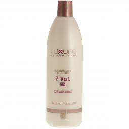 Молочный окислитель для волос 2,1% Green Light Luxury Haircolor Oxidant Milk 7 Vol, 1000 мл