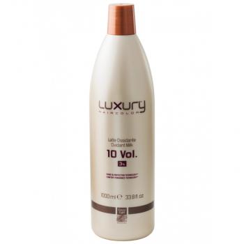 Фото Молочный окислитель для волос 3% Green Light Luxury Haircolor Oxidant Milk 10 Vol, 1000 мл