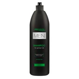 Мужской шампунь для склонных к жирности волос Prosalon Men Shampoo For Greasy Hair, 1000 мл