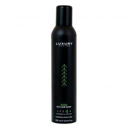 Эко лак-спрей для волос сильной фиксации Green Light Luxury Hair Pro Flexi Eco Hair Spray, 300 мл