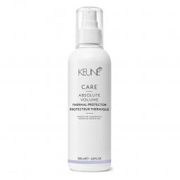 Термозащита для волос "Абсолютный объем" с протеинами пшеницы Keune Care Absolute Volume Thermal Protector Spray