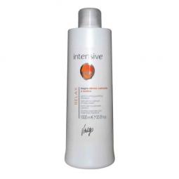 Мягкий успокаивающий шампунь для чувствительной кожи головы с аллантоином Vitality's Intensive Aqua Relax Dermo-Calming Shampoo, 1000 мл