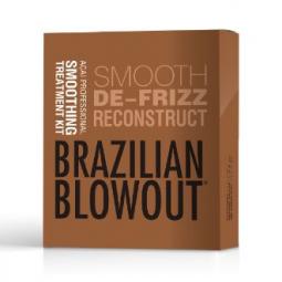 Набор для выполнения процедуры Brazilian Blowout Mini Kit Brazilian Blowout Mini Kit, 30 мл + 30 мл + 30 мл